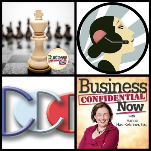 Business Confidential Now podcast sales guest Richard Blank Costa Rica's Call Center.